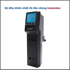 Bộ điều khiển nhiệt độ đầu nhúng Immersion