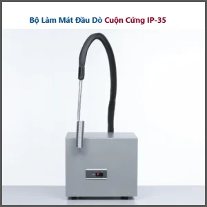 Bộ làm mát đầu dò nhúng cuộn cứng