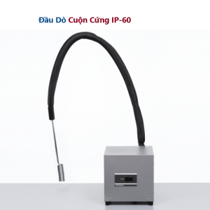 Bộ làm mát đầu dò nhúng cuộn cứng