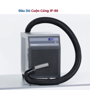 Bộ làm mát đầu dò nhúng cuộn cứng