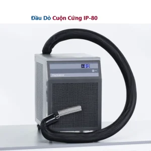 Bộ làm mát đầu dò nhúng cuộn cứng