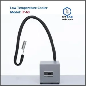 Bộ làm mát đầu dò nhúng uốn cong
