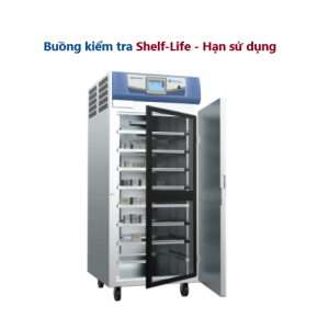 buồng ổn định dược phẩm kiểm tra shelf-life