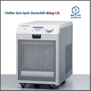 chiller làm lạnh durachill dòng CA