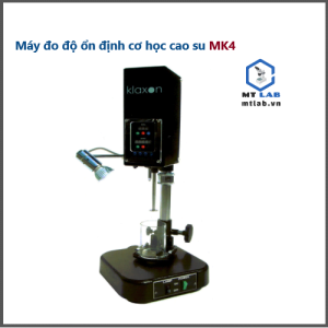 Máy đo độ ổn định cơ học cao su MK4