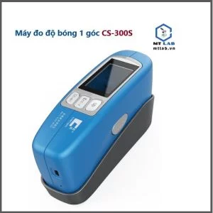 máy đo độ bóng 1 góc cs-300s