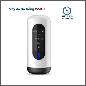 máy đo độ trắng wsb-1