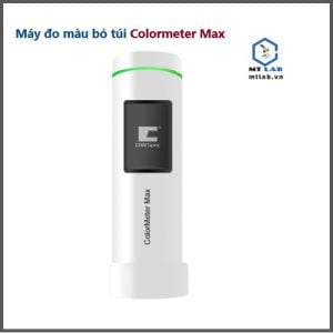 máy đo màu bỏ túi colormeter max