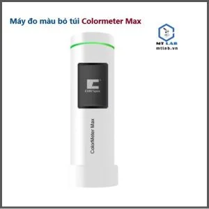máy đo màu bỏ túi colormeter max