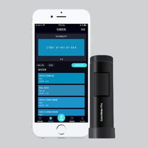 máy đo màu bỏ túi colormeter se