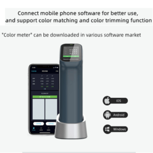 máy đo màu cầm tay cs-420