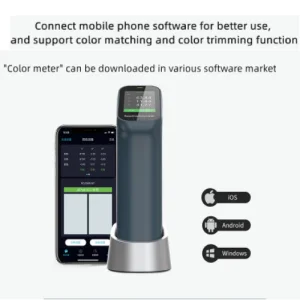 máy đo màu cầm tay cs-420