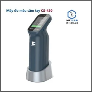 máy đo màu cầm tay cs-420