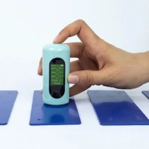 máy đo màu cầm tay mini cr10