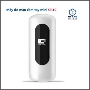 máy đo màu cầm tay mini cr10