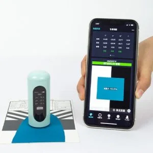 máy đo màu cầm tay mini cr10