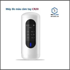 máy đo màu cầm tay mini cr20