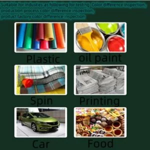 máy so màu cầm tay CS-410