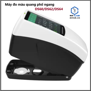 máy đo màu quang phổ ngang DS60