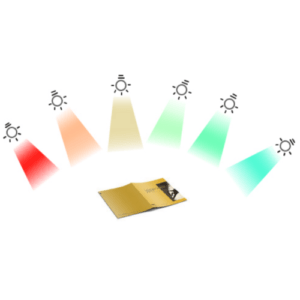 máy đo màu quang phổ ngang DS60