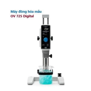 máy đồng hóa mẫu OV 725 Digital
