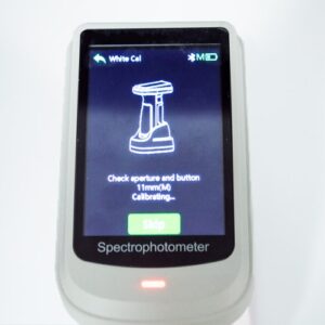 máy quang phổ đo màu cầm tay DS-700D