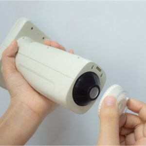 máy quang phổ đo màu cầm tay DS-700D