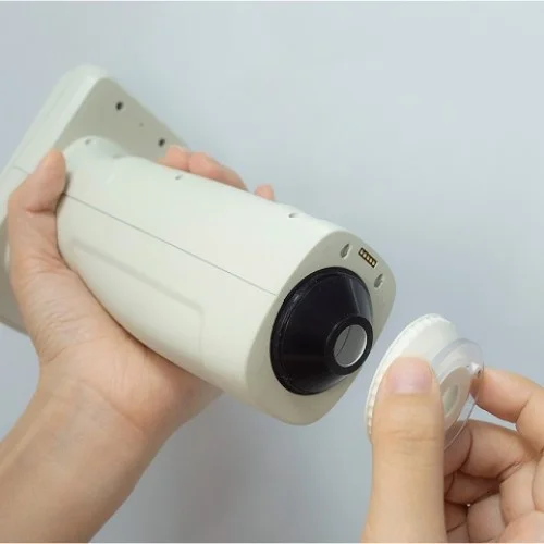 máy quang phổ đo màu cầm tay DS-700D