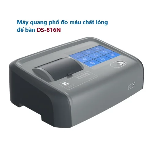 Máy đo màu chất lỏng để bàn DS-812N