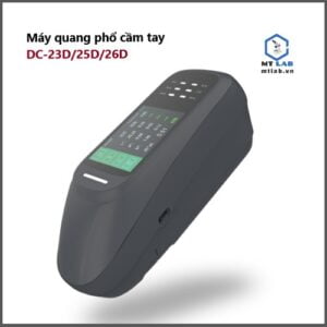 máy quang phổ cầm tay DC-23D