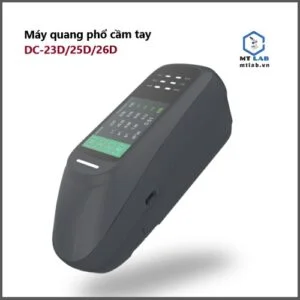 máy quang phổ cầm tay DC-23D