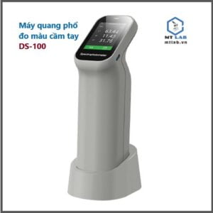 máy quang phổ đo màu cầm tay đo màu DS-100