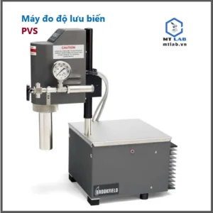 máy đo độ lưu biến PVS