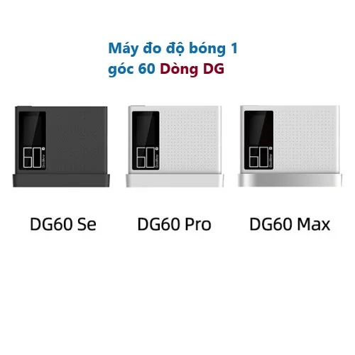 máy đo độ bóng 1 góc 60 dg