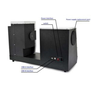 máy đo độ trong và độ mờ CS-720