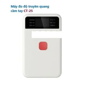 máy đo độ truyền quang cầm tay ct