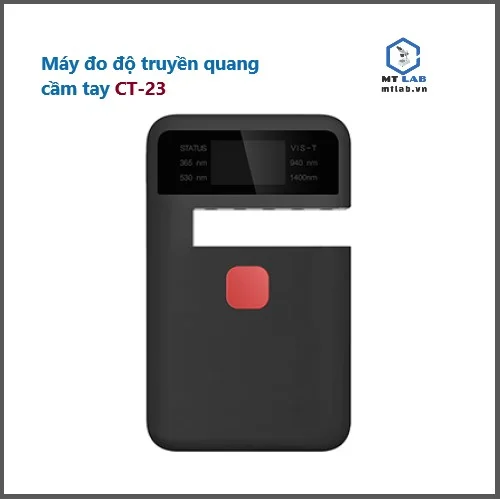 máy đo độ truyền quang cầm tay ct