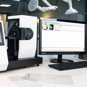 máy đo màu và độ mờ CS-700