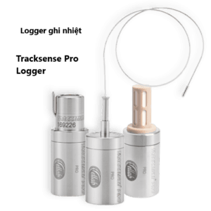 logger thẩm định nhiệt độ