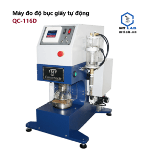 máy đo độ bục giấy tự động QC-116D