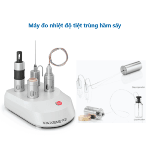 máy đo nhiệt độ tiệt trùng hầm sấy
