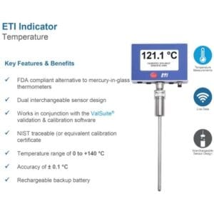 máy đo nhiệt độ eti