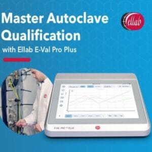 máy thẩm định nhiệt độ evalpro plus