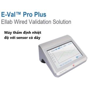 Máy thẩm định nhiệt độ bằng sensor có dây
