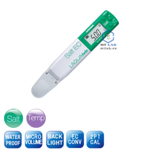 bút đo độ mặn salt-22 horiba