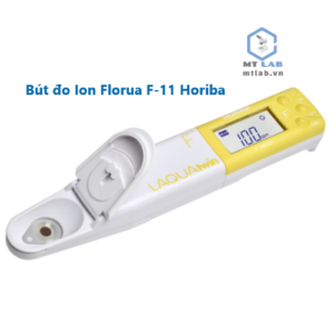 bút đo ion florua f-11 horiba