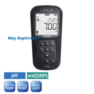 máy đo cầm tay pH210 horiba