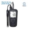 máy đo cầm tay pH220 horiba