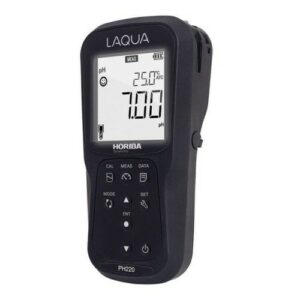máy đo cầm tay pH220 horiba