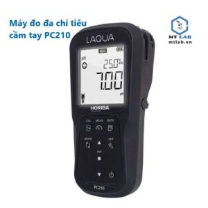 máy đo đa chỉ tiêu cầm tay PC210